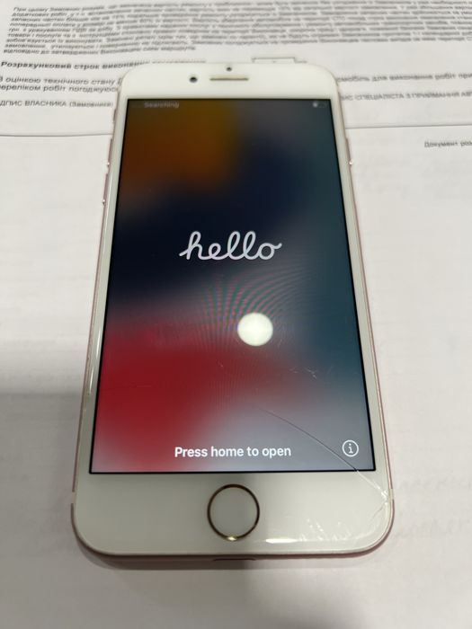 Продам Iphone 7 32gb