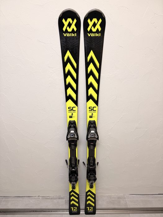 Narty slalomowe Volkl Racetoger SC 158 cm