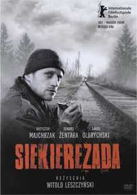 DVD Siekierezada - rekonstrukcja cyfr Żentara, Olbrychski Leszczyński