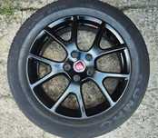 Fiat Freemont Dodge Journey Chrysler Alu Koła Lato 19 Cali 7mm 2024r.