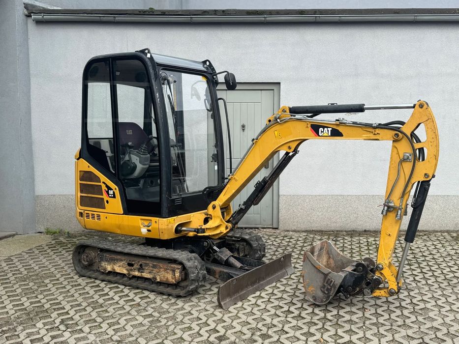 Caterpillar 301.7D