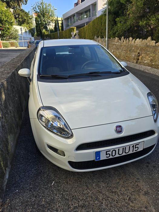 Fiat Punto 1.2 Gasolina