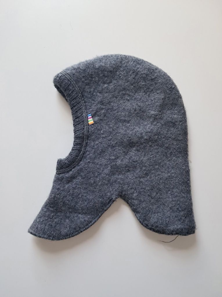 Kominiarka 100% Wełna Merino Joha r 4-9m