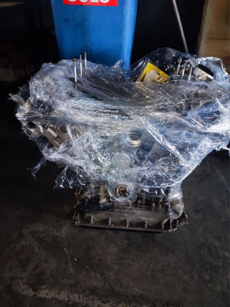 Двигу 3.0tfsi CREC