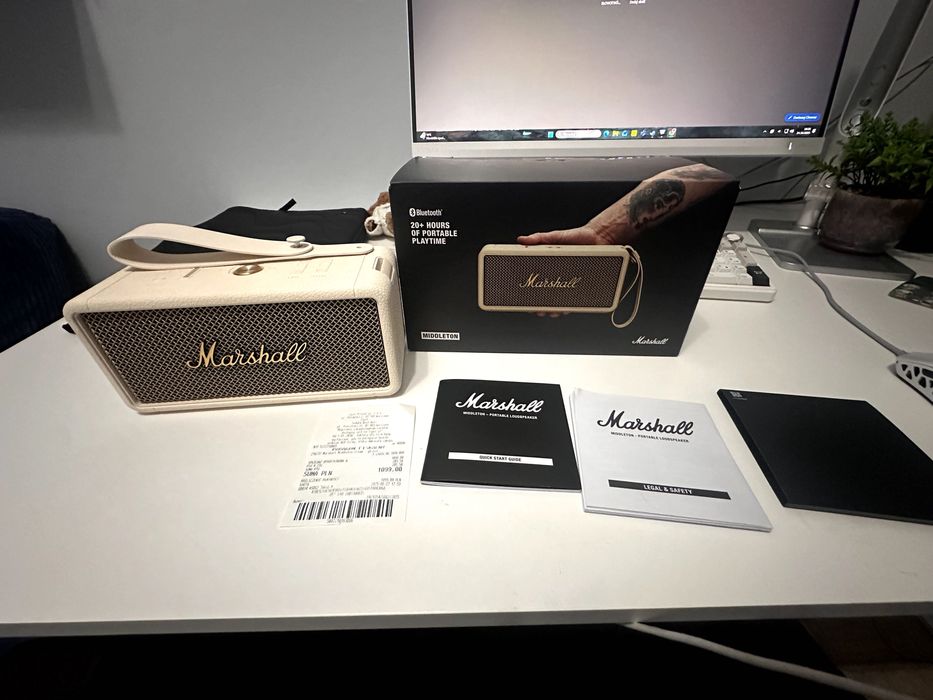 Glosnik Marshall middelton II