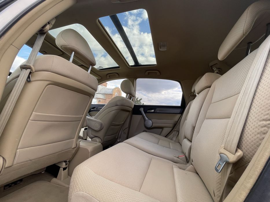 Honda CRV 2.2 дизель 4*4