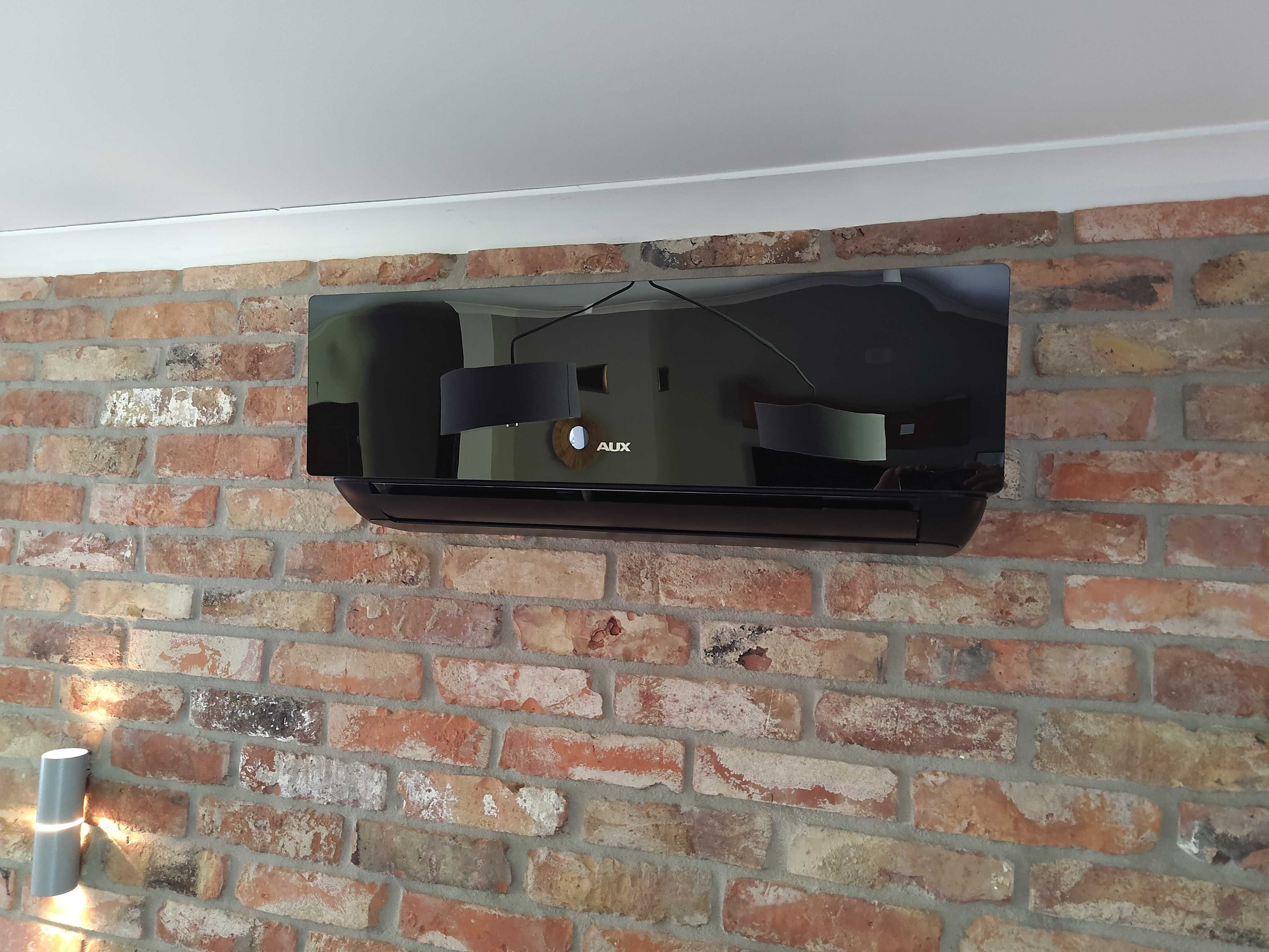 Klimatyzator AUX Q-SMART z montażem - 5 lat gwarancji