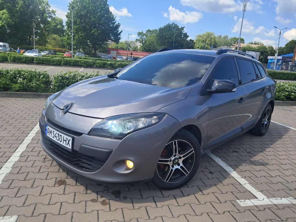 Renault Megan 3.
