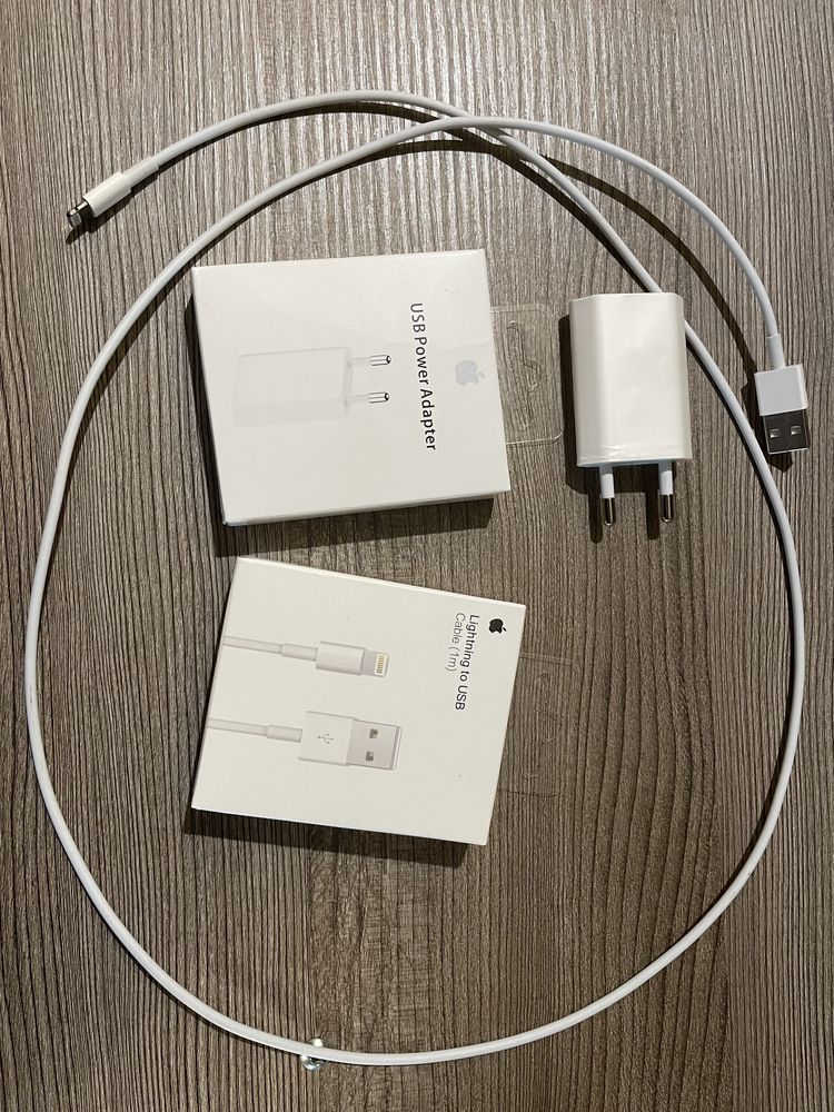 Оригінальна зарядка до IPhon