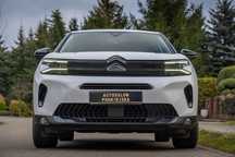 Citroën C5 Aircross Bardzo Zadbany Zarejestrowany