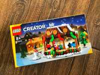 Lego 40602 Świateczny stragan - NOWY