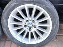 Felgi BMW 18" oryginalne
