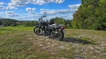Honda shadow VT750S 2010