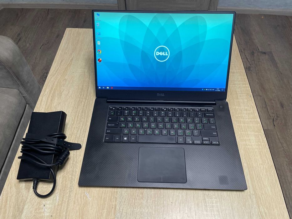 Ігровий Dell Precision 5510, і7-6820HQ,ОЗУ 16,SSD 256GB,NVIDIA-2GB,IPS