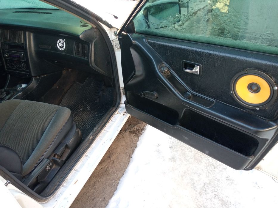 Продам авто Ауди 80 на ходу