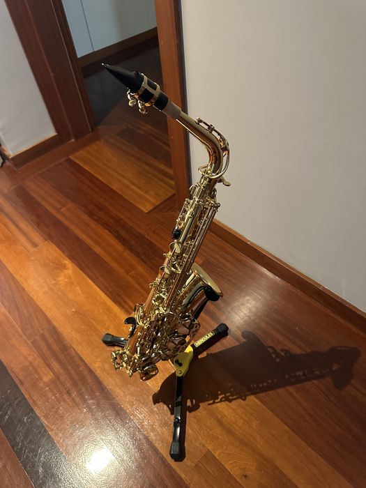 Saxofone Alto Yamaha YAS62 04