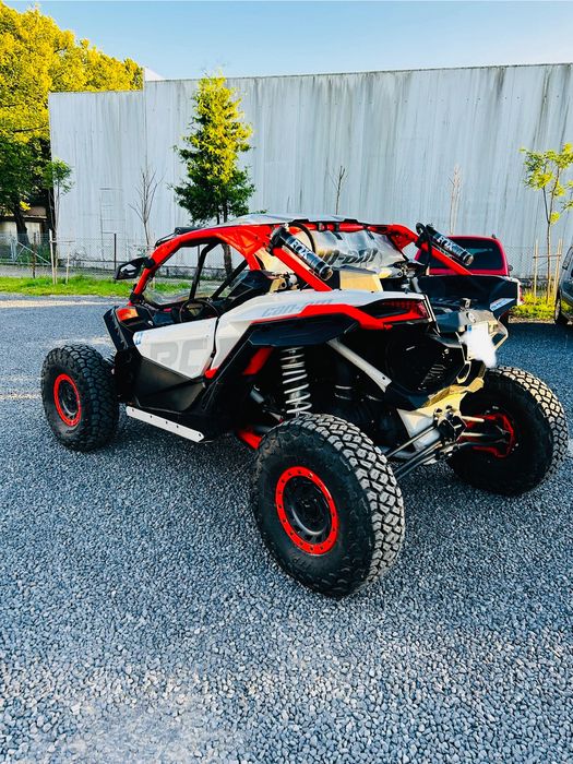 Can Am Maverick X3 RC AUDIO