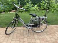 Rower damski Rih Holand