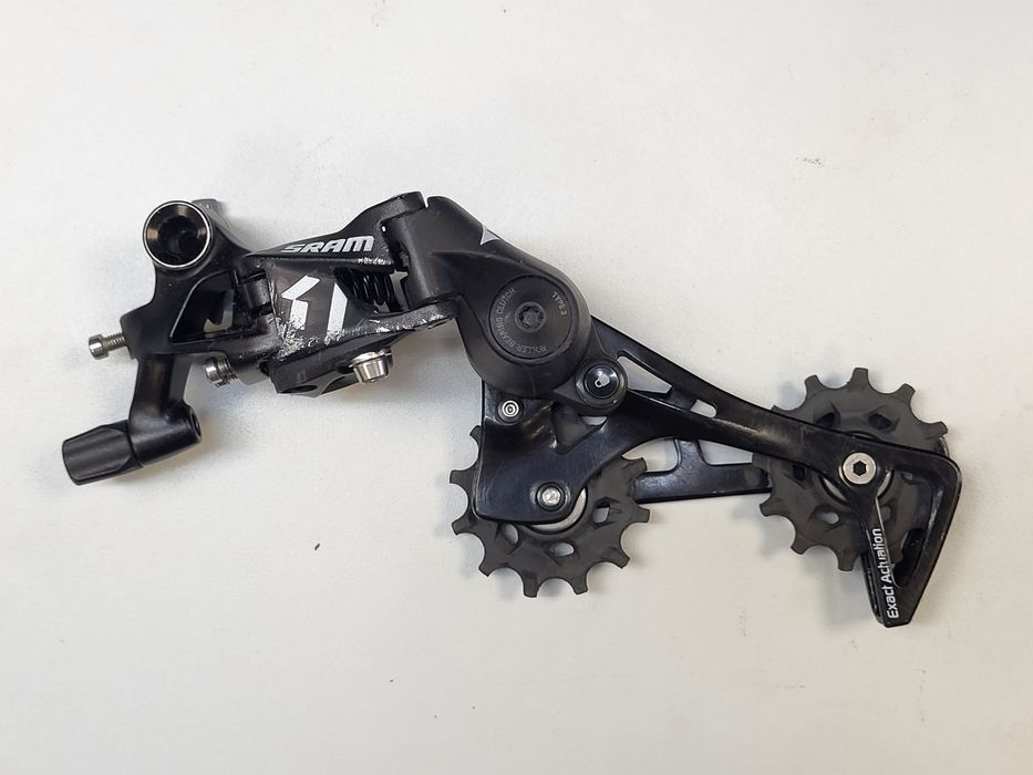 Przerzutka Sram Apex 1 Type 3 długi wózek 42T gravel