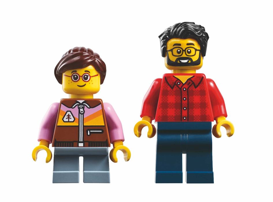 LEGO 910041 Przygoda na kempingu - Bricklink Designer Program