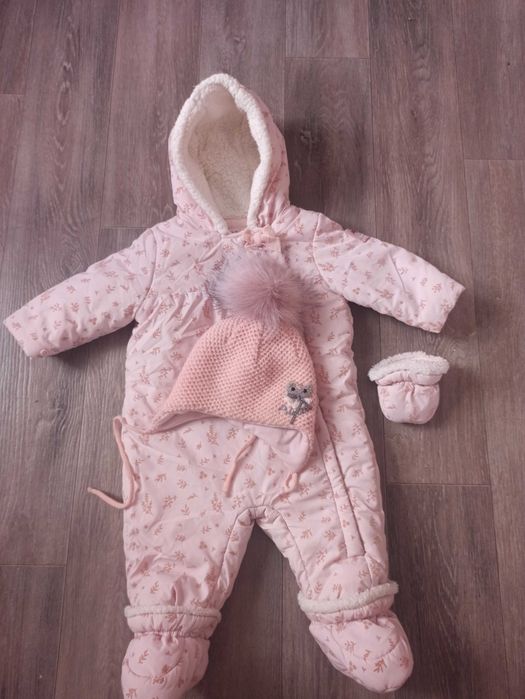 Дитячий комбінезон фірми c&a