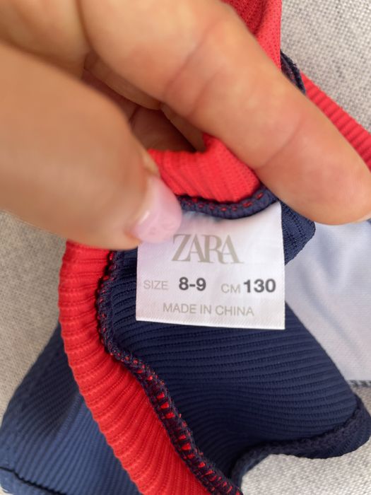 Kostium dwuczęściowy ZARA r.130