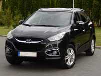 Hyundai IX35 ! 2.0 CRDi 136PS ! 4WD ! Panorama ! Skóra ! Navi ! Kamera