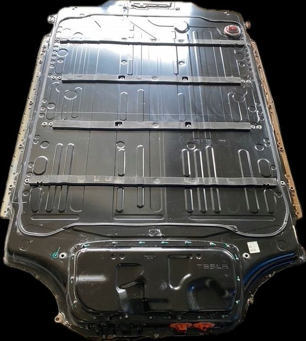 1111111-00-H BATERIA AKUMULATOR HV TESLA PLAID MODEL S/X PALLADIUM 100KWH