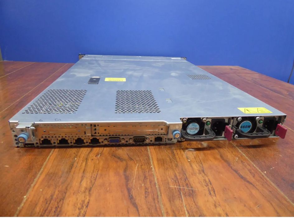 Computador Servidor HP Dl360 Gen6