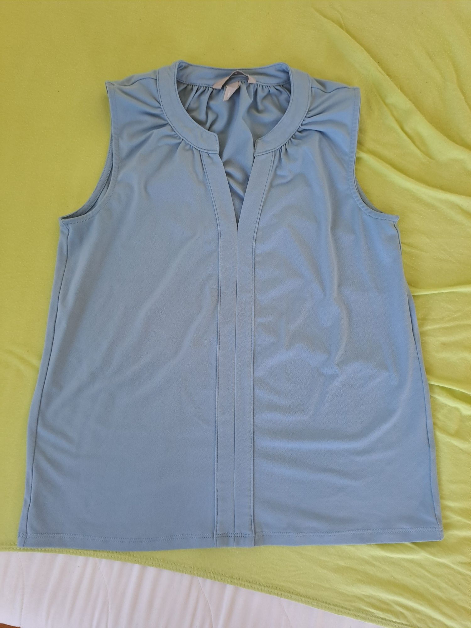 elegancka bluzka na lato