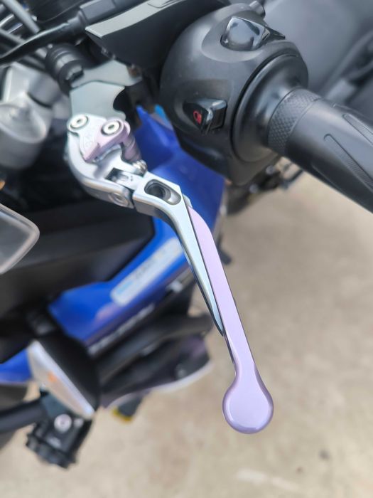 Yamaha xt660z tenere