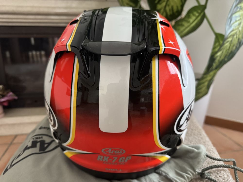 Arai RX7 GP como novo