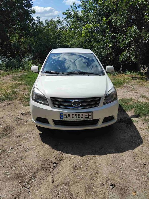 Авто Great Wall Voleex C30