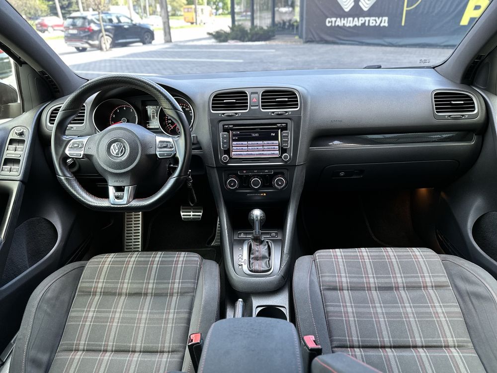 Volkswagen Golf 6 GTI 2013