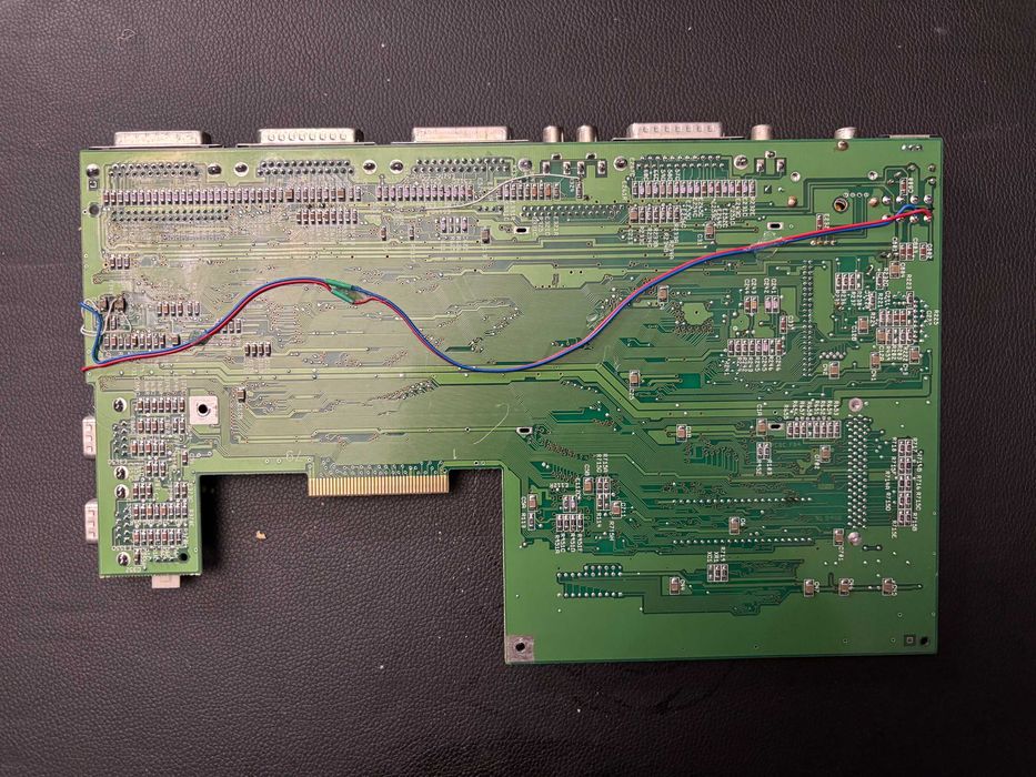 Płyta główna do Amiga 600