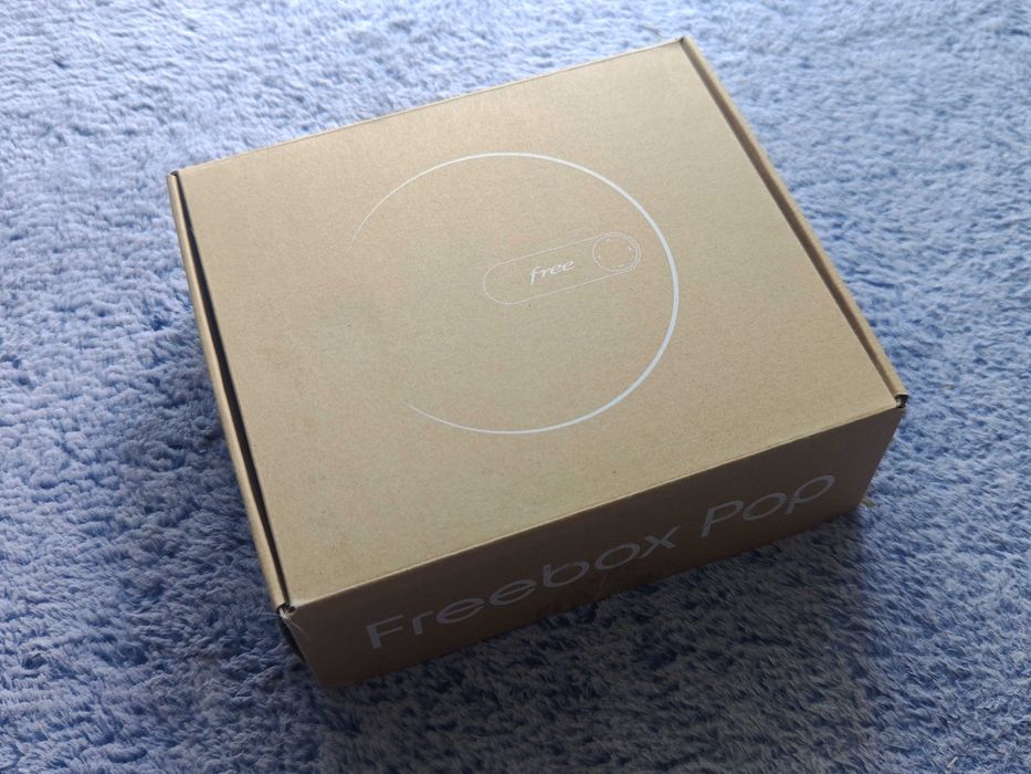 Freebox Pop – Player i Server, odtwarzacz multimedialny