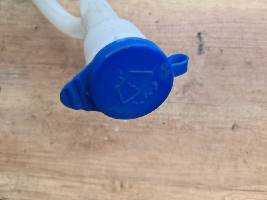 Ford e-Transit MK8 22r zbiornik spryskiwaczy pompka Transit elektryk