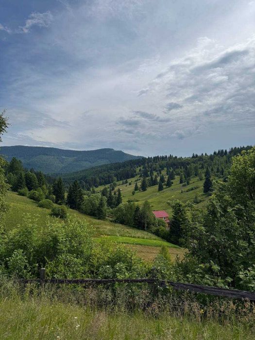 Продаж земельної ділянки в горах