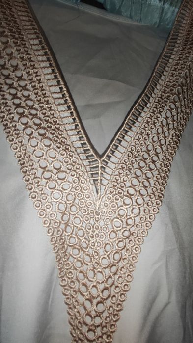 Плаття пляжне м-хл