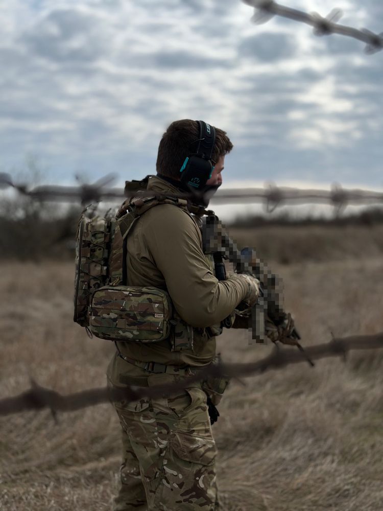 Modular Assault Pack (MAP) Модульний штурмовий рюкзак на плитоноску