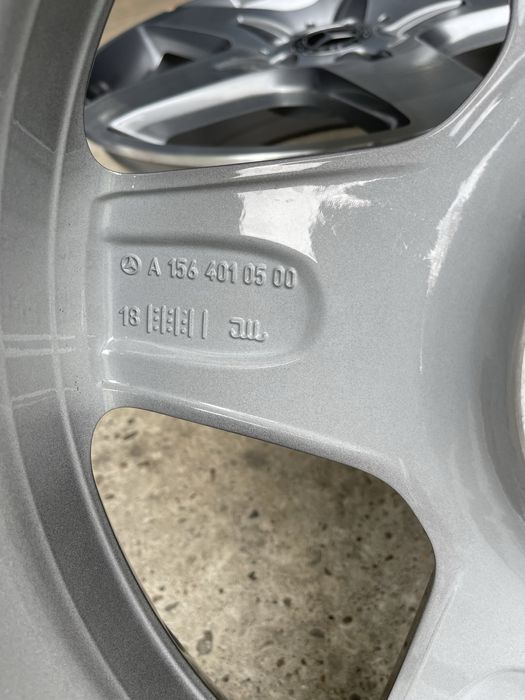Диски 5х112 R18 AMG Mercedes GLA GLB w156 w247 W639 w447 Vito