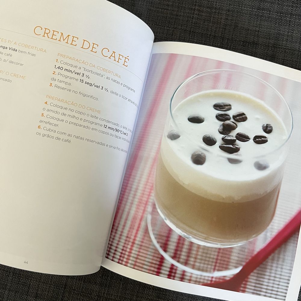 Livro de Receitas Bimby