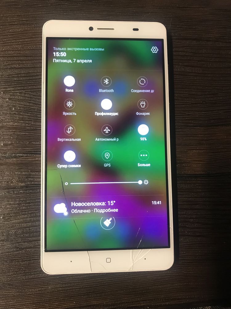 Телефон-планшет Продам Doogee Y6 Max в отличном состоянии