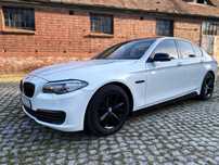 BMW Seria 5 BMW 528xi pierwszy właściciel stan idealny