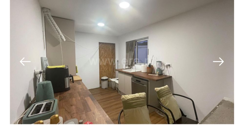 Moradia isolada 4 frentes renovada