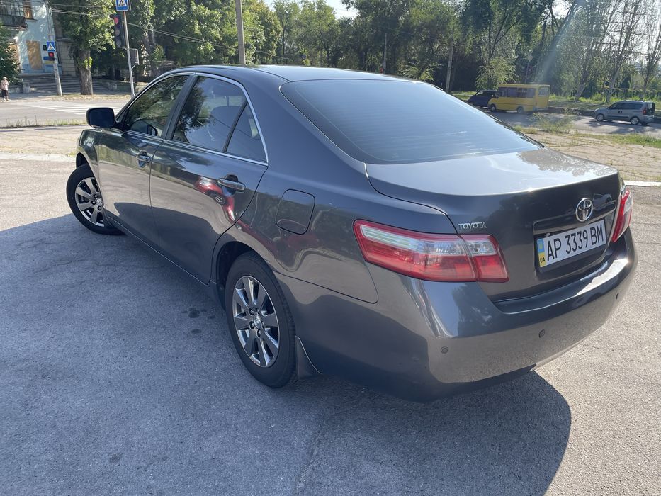 Toyota Camry 2007р.