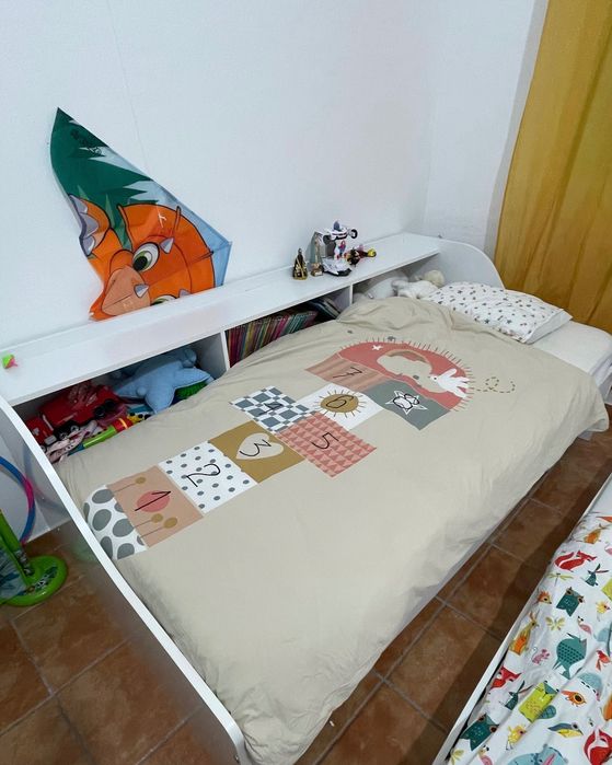 Cama criança / solteiro URGENTE