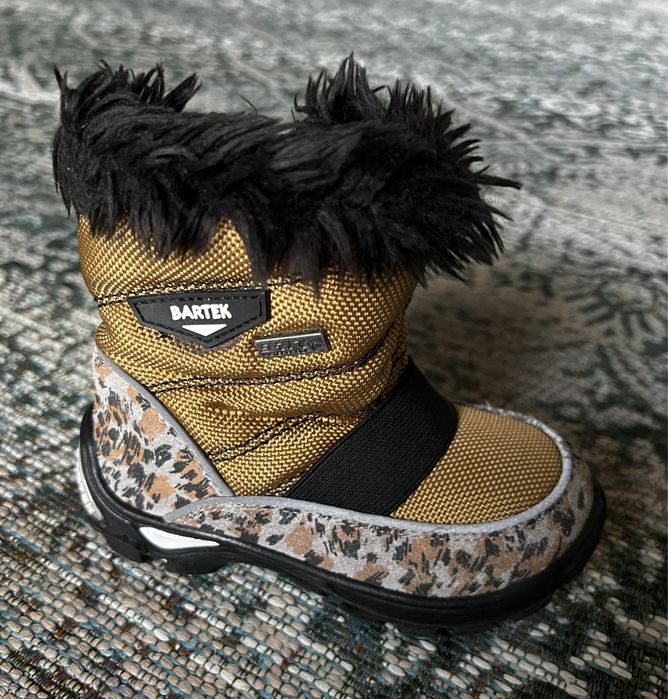 Buty zimowe dziecięce Bartek rozm. 23