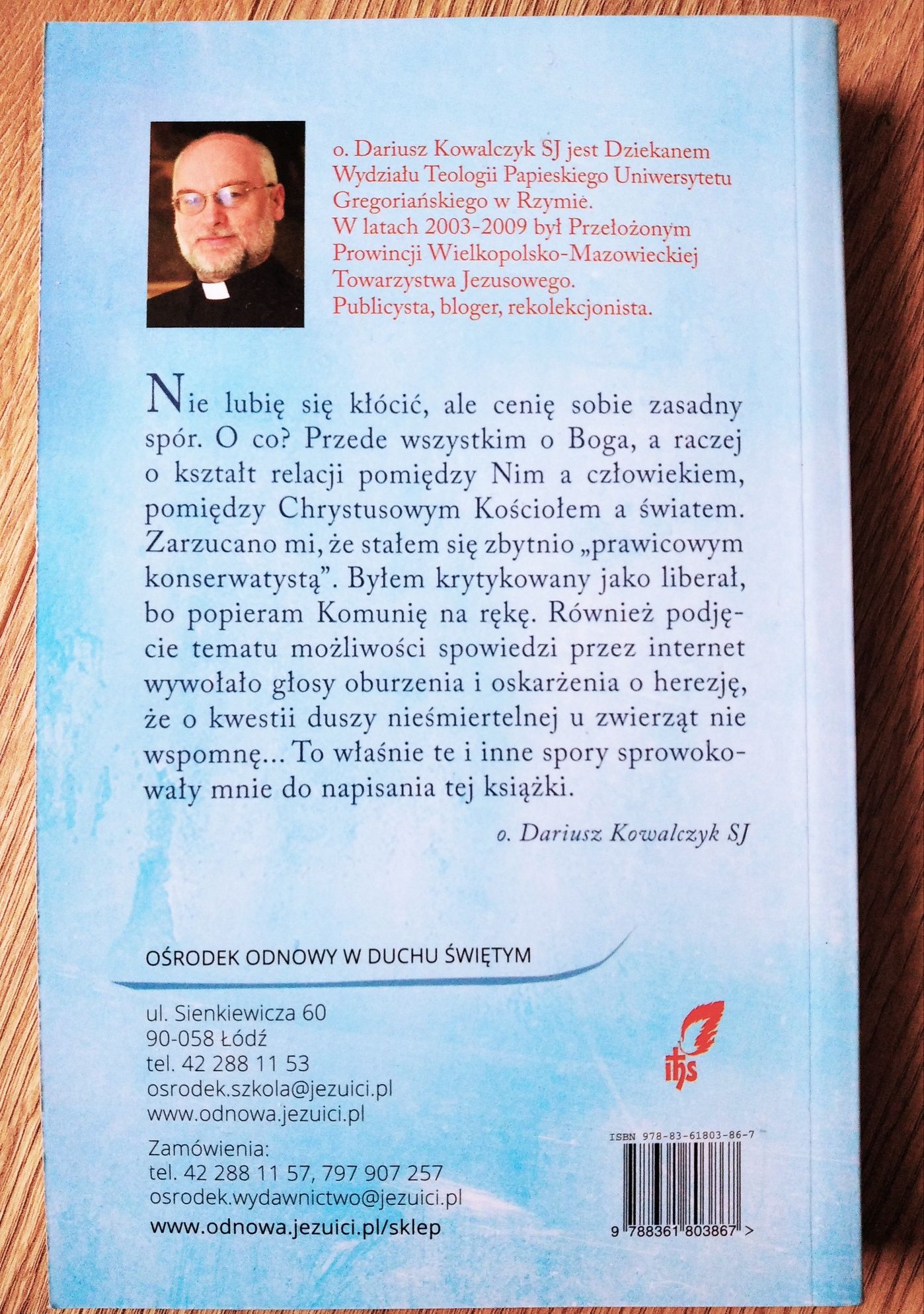 Między herezją a dogmatem, o. D. Kowalczyk SJ, Odnowa w Duchu Świętym