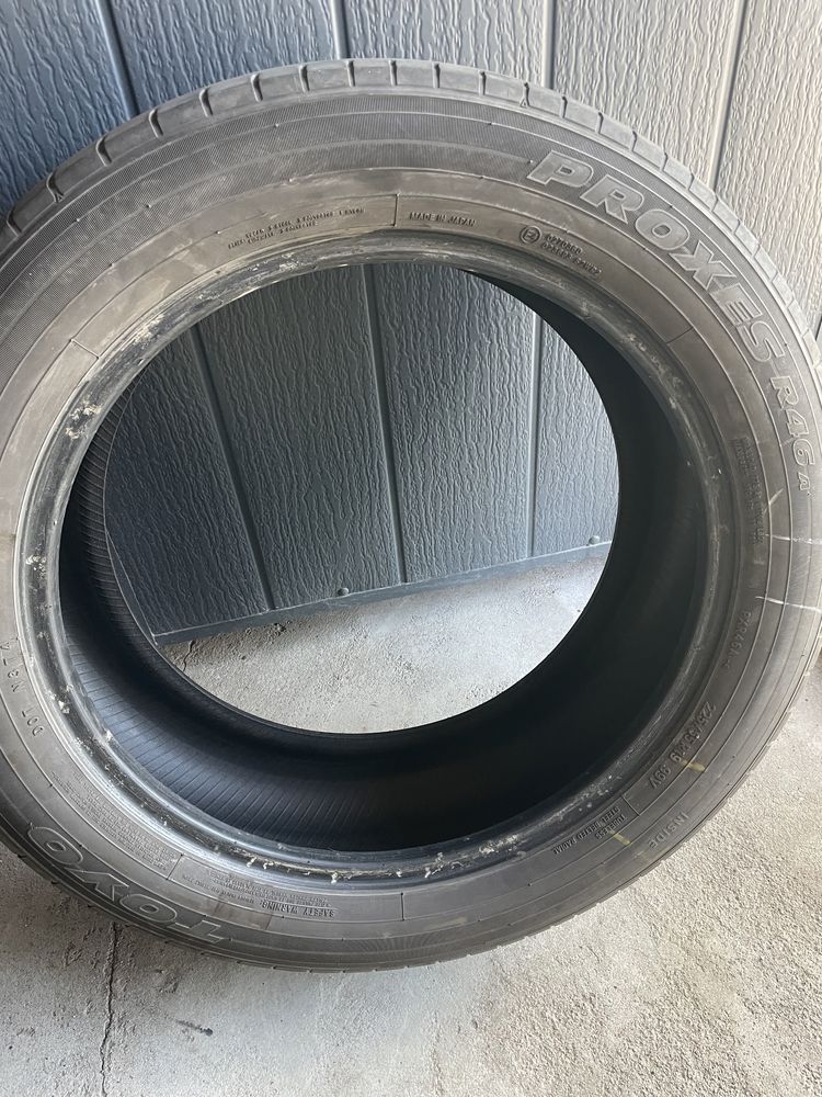 Opony Letnie TOYO Proxes 225/55/R19